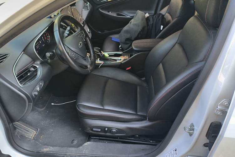 Used Chevrolet Malibu XL 2022 Redline 550T Automatic RuiLian Edition Left Front Seat