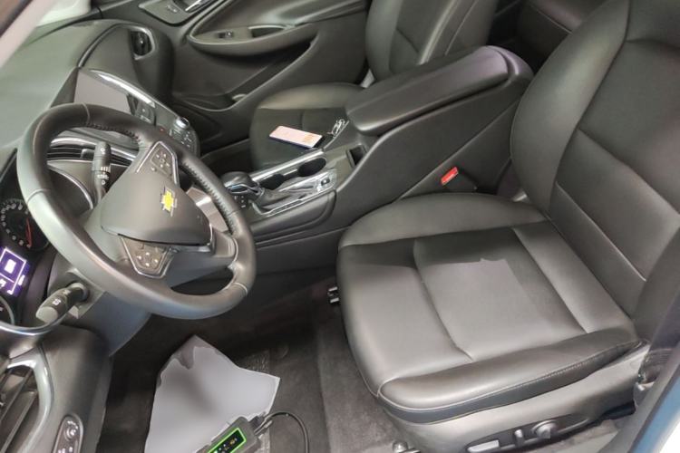 Used Chevrolet Malibu XL 2022 535T Automatic Sport Edition Left Front Seat