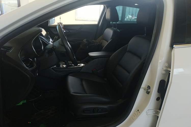 Used Chevrolet Malibu XL 2022 535T Automatic RuiLian Edition Left Front Seat