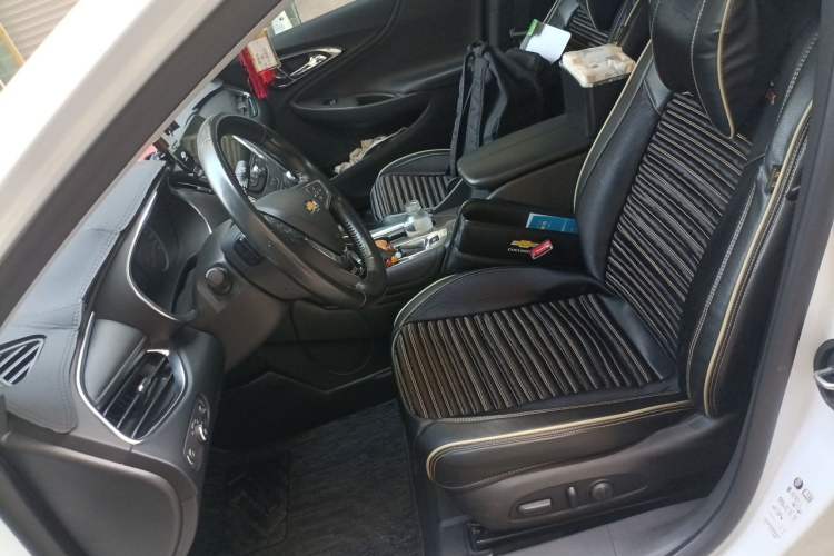 Used Chevrolet Malibu XL 2022 535T Automatic Sport Edition Left Front Seat