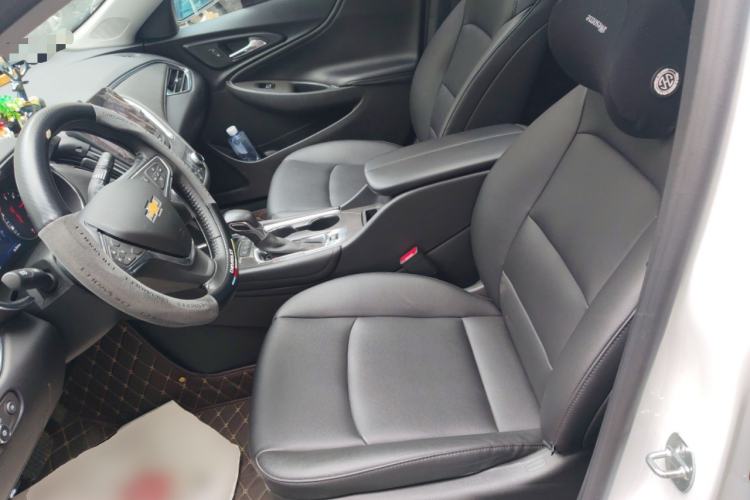Used Chevrolet Malibu XL 2022 535T Automatic RuiLian Edition Left Front Seat