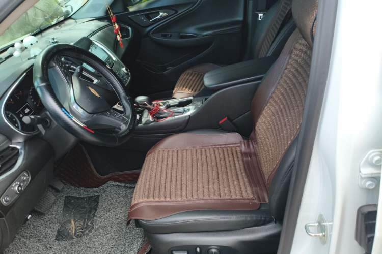 Used Chevrolet Malibu XL 2022 535T Automatic Sport Edition Left Front Seat