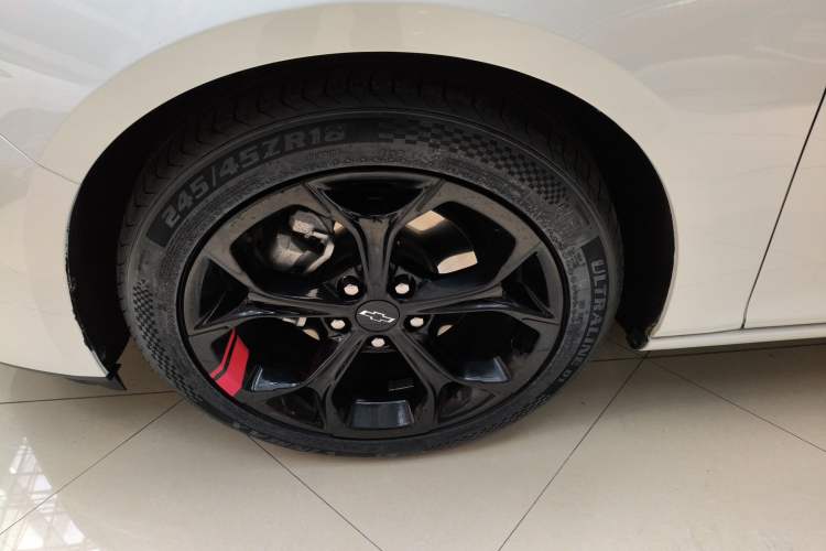 Used Chevrolet Malibu XL 2022 Redline 550T Automatic Sport Edition Left Front Wheel Hub