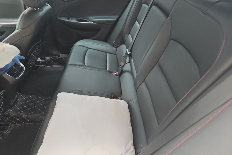 Used Chevrolet Malibu XL 2022 Redline 550T Automatic RuiLian Edition Left Rear Seat