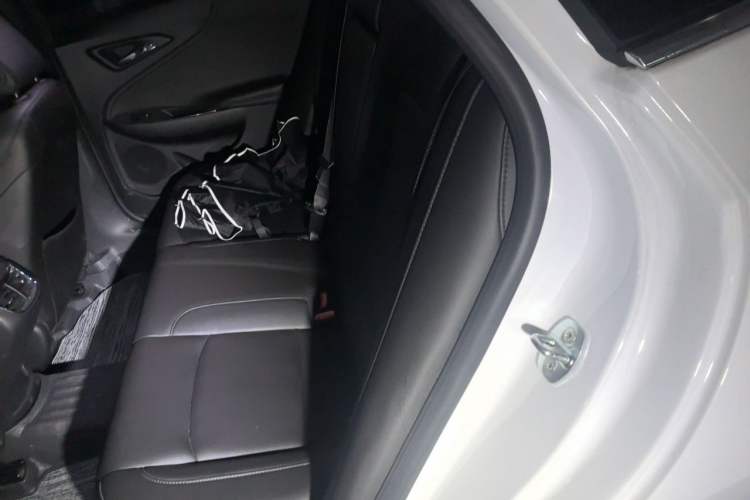 Used Chevrolet Malibu XL 2022 535T Automatic Sport Edition Left Rear Seat