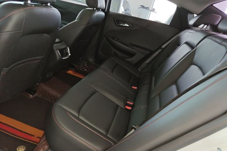 Used Chevrolet Malibu XL 2022 Redline 550T Automatic RuiLian Edition Left Rear Seat