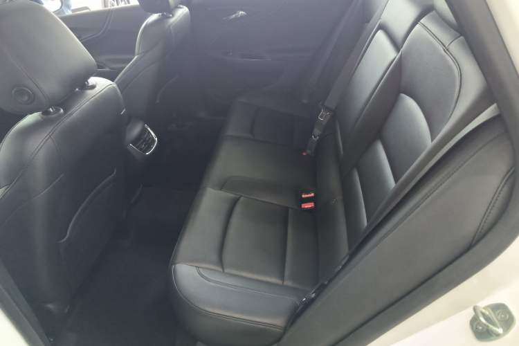 Used Chevrolet Malibu XL 2022 535T Automatic Sport Edition Left Rear Seat