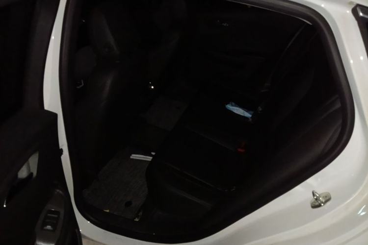 Used Chevrolet Malibu XL 2022 535T Automatic Sharp Edition Left Rear Seat