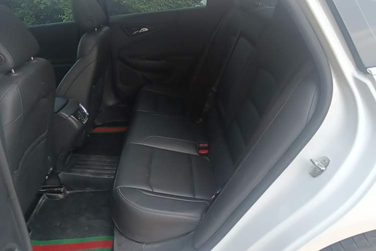 Used Chevrolet Malibu XL 2022 535T Automatic Sport Edition Left Rear Seat