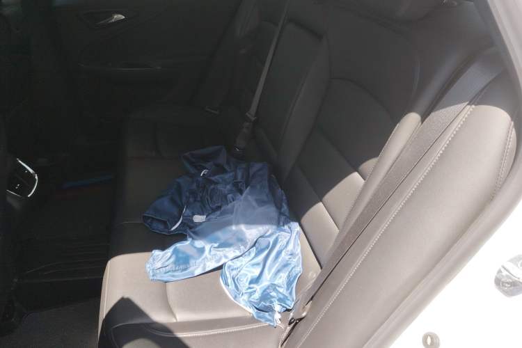 Used Chevrolet Malibu XL 2022 535T Automatic Sport Edition Left Rear Seat