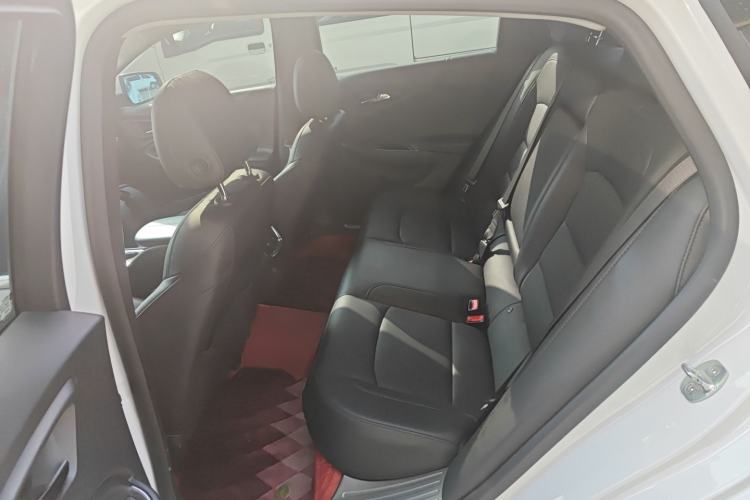 Used Chevrolet Malibu XL 2022 535T Automatic Sport Edition Left Rear Seat