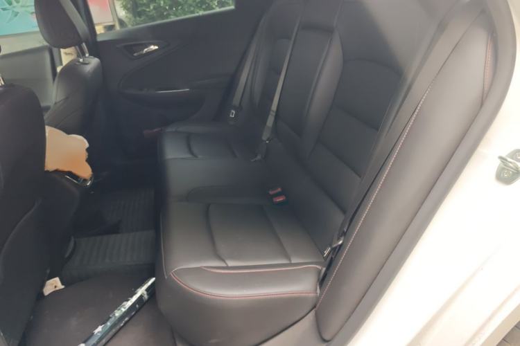 Used Chevrolet Malibu XL 2022 Redline 550T Automatic Sport Edition Left Rear Seat