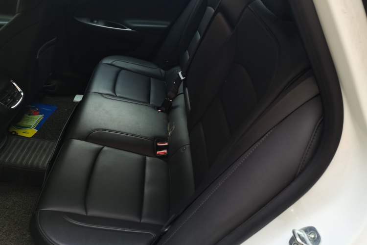 Used Chevrolet Malibu XL 2022 535T Automatic Sport Edition Left Rear Seat