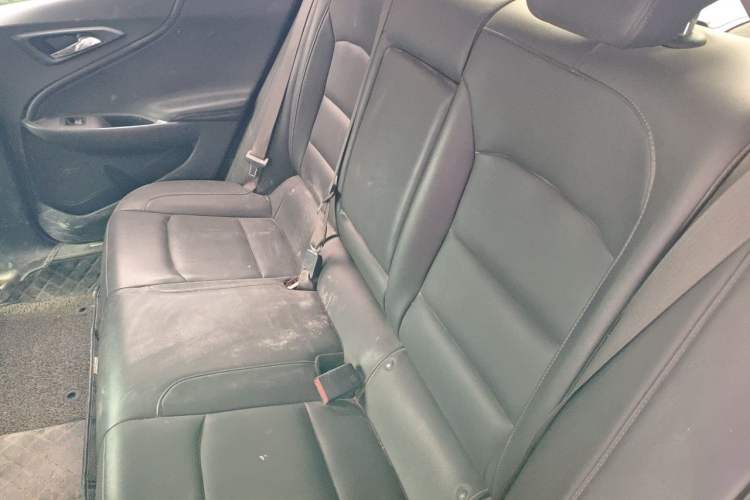 Used Chevrolet Malibu XL 2022 535T Automatic Sport Edition Left Rear Seat