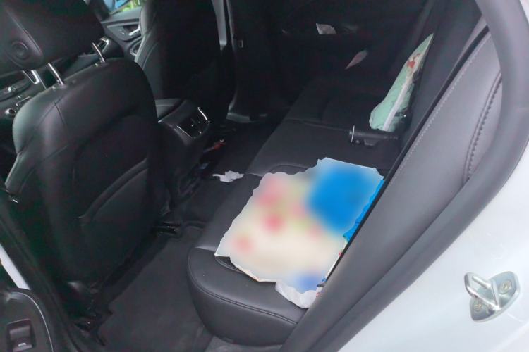Used Chevrolet Malibu XL 2022 535T Automatic Sport Edition Left Rear Seat