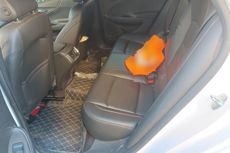 Used Chevrolet Malibu XL 2022 Redline 550T Automatic Sharp Edition – 110th Anniversary Model Left Rear Seat