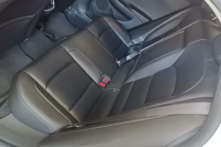 Used Chevrolet Malibu XL 2022 535T Automatic Sport Edition Left Rear Seat