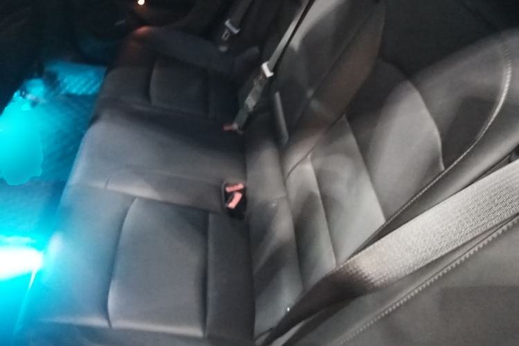 Used Chevrolet Malibu XL 2022 535T Automatic RuiLian Edition Left Rear Seat