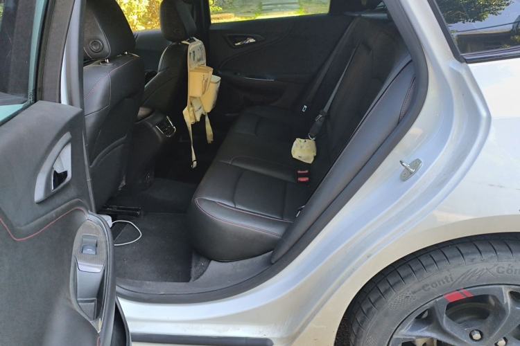 Used Chevrolet Malibu XL 2022 Redline 550T Automatic RuiLian Edition Left Rear Seat