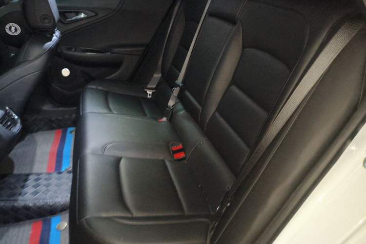 Used Chevrolet Malibu XL 2022 535T Automatic Sport Edition Left Rear Seat