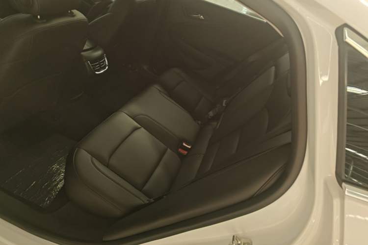 Used Chevrolet Malibu XL 2022 535T Automatic Sport Edition Left Rear Seat