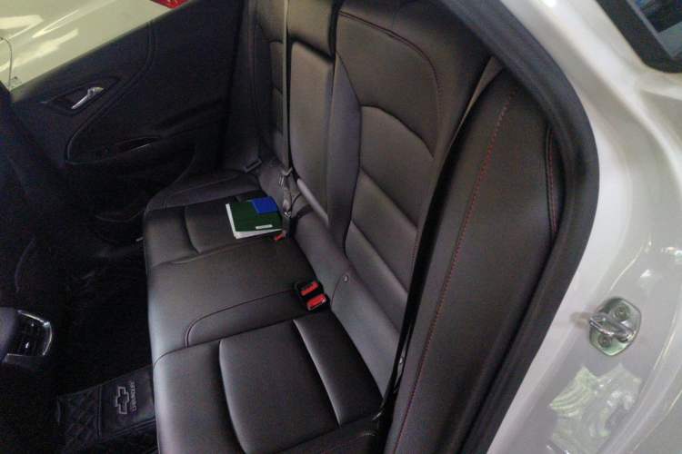 Used Chevrolet Malibu XL 2022 Redline 550T Automatic Sport Edition Left Rear Seat