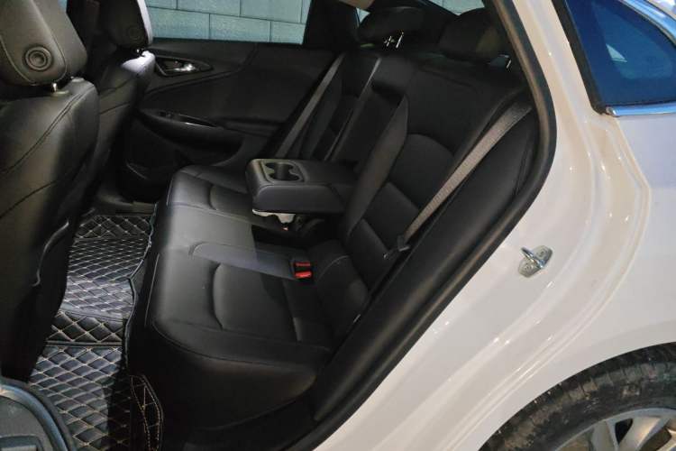 Used Chevrolet Malibu XL 2022 535T Automatic Sport Edition Left Rear Seat