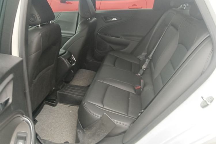 Used Chevrolet Malibu XL 2022 535T Automatic Sport Edition Left Rear Seat