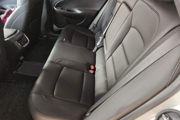Used Chevrolet Malibu XL 2022 535T Automatic Sport Edition Left Rear Seat