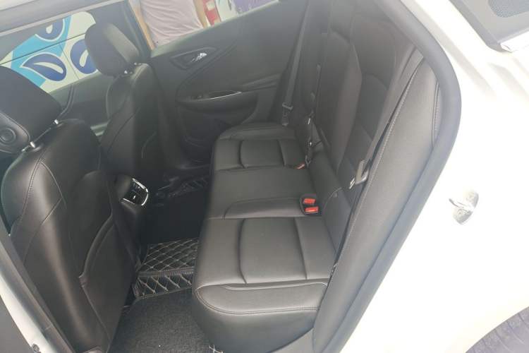 Used Chevrolet Malibu XL 2022 535T Automatic Sport Edition Left Rear Seat