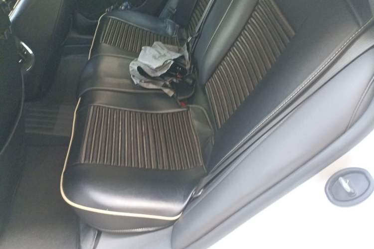 Used Chevrolet Malibu XL 2022 535T Automatic Sport Edition Left Rear Seat