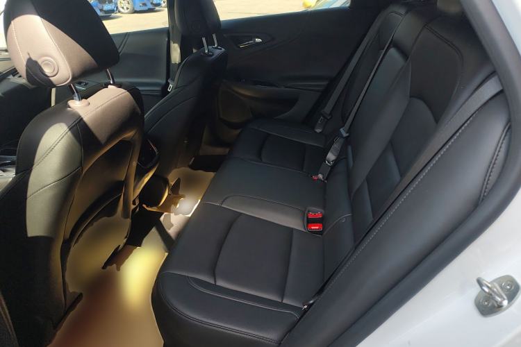 Used Chevrolet Malibu XL 2022 535T Automatic Sport Edition Left Rear Seat