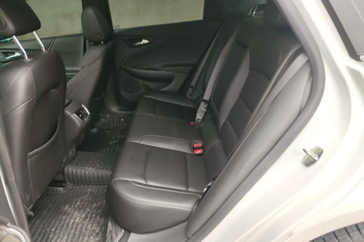 Used Chevrolet Malibu XL 2022 535T Automatic Sport Edition Left Rear Seat