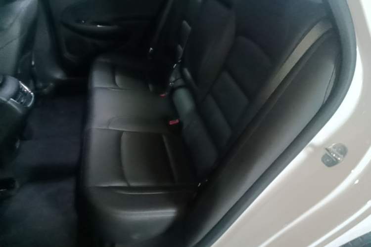 Used Chevrolet Malibu XL 2022 535T Automatic Sport Edition Left Rear Seat