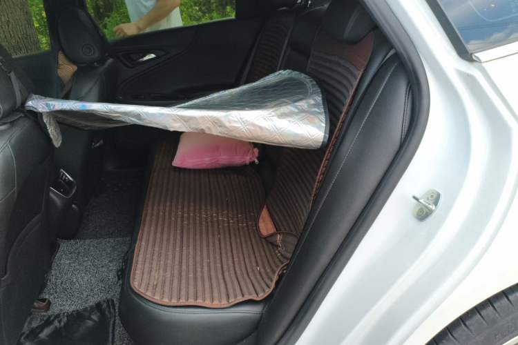 Used Chevrolet Malibu XL 2022 535T Automatic Sport Edition Left Rear Seat