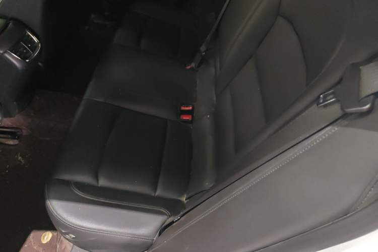Used Chevrolet Malibu XL 2022 535T Automatic Sport Edition Left Rear Seat