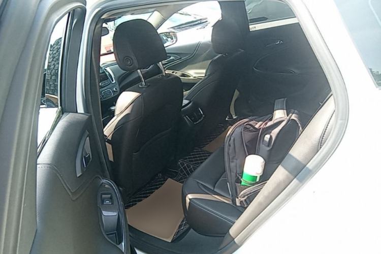 Used Chevrolet Malibu XL 2022 535T Automatic Sport Edition Left Rear Seat