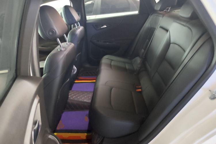 Used Chevrolet Malibu XL 2022 535T Automatic Sport Edition Left Rear Seat