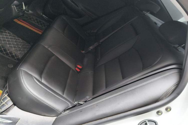 Used Chevrolet Malibu XL 2022 535T Automatic Sport Edition Left Rear Seat