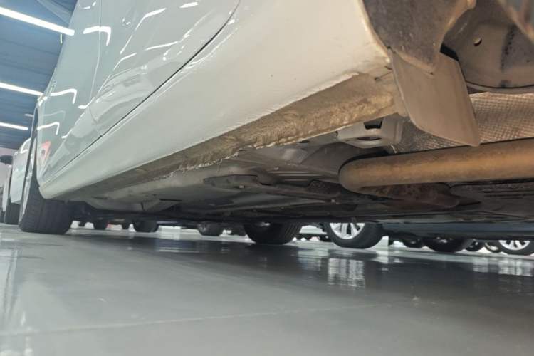 Used Chevrolet Malibu XL 2022 535T Automatic RuiLian Edition Left Side Sill