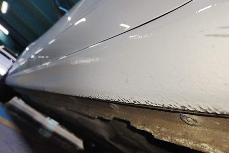 Used Chevrolet Malibu XL 2022 535T Automatic Sport Edition Left Side Sill