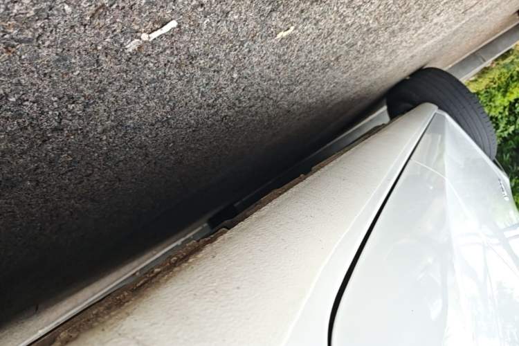 Used Chevrolet Malibu XL 2022 535T Automatic Sport Edition Left Side Sill