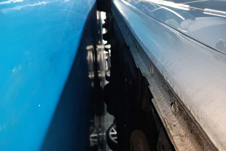 Used Chevrolet Malibu XL 2022 535T Automatic Sport Edition Left Side Sill