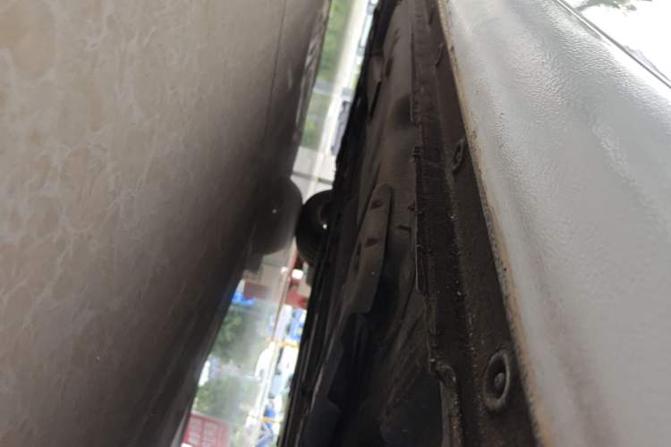 Used Chevrolet Malibu XL 2022 535T Automatic Sport Edition Left Side Sill