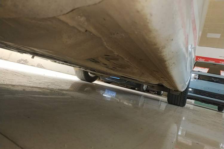 Used Chevrolet Malibu XL 2022 535T Automatic RuiLian Edition Left Side Sill