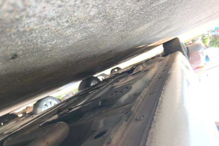 Used Chevrolet Malibu XL 2022 535T Automatic Sport Edition Left Side Sill