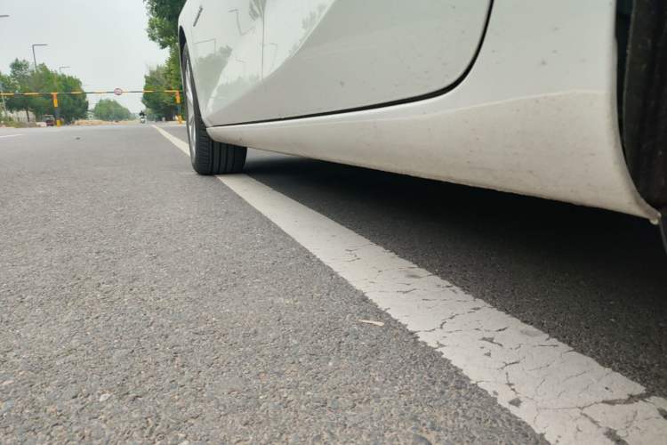 Used Chevrolet Malibu XL 2022 535T Automatic Sport Edition Left Side Sill