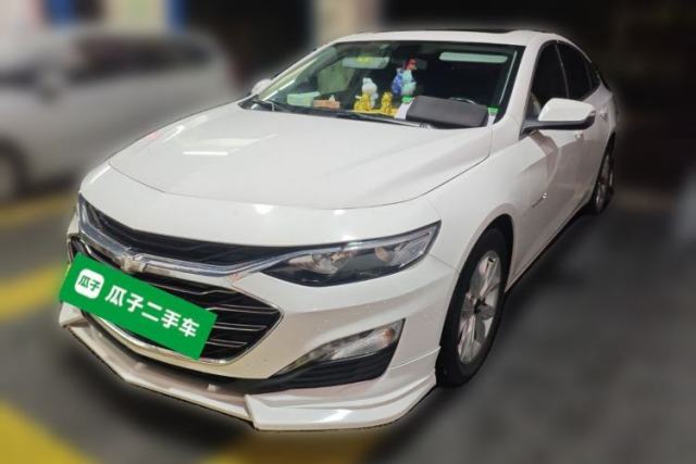 Used Chevrolet Malibu XL 2022 535T Automatic Sport Edition