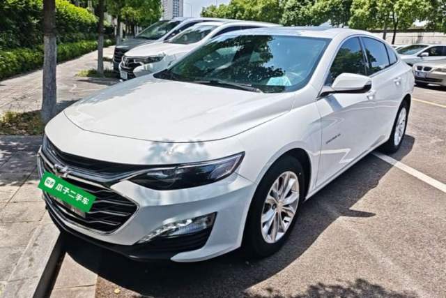 Used Chevrolet Malibu XL 2022 535T Automatic Sport Edition