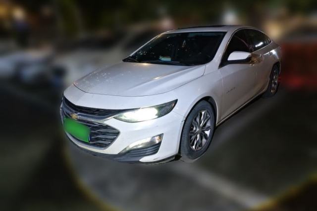 Used Chevrolet Malibu XL 2022 535T Automatic Sport Edition